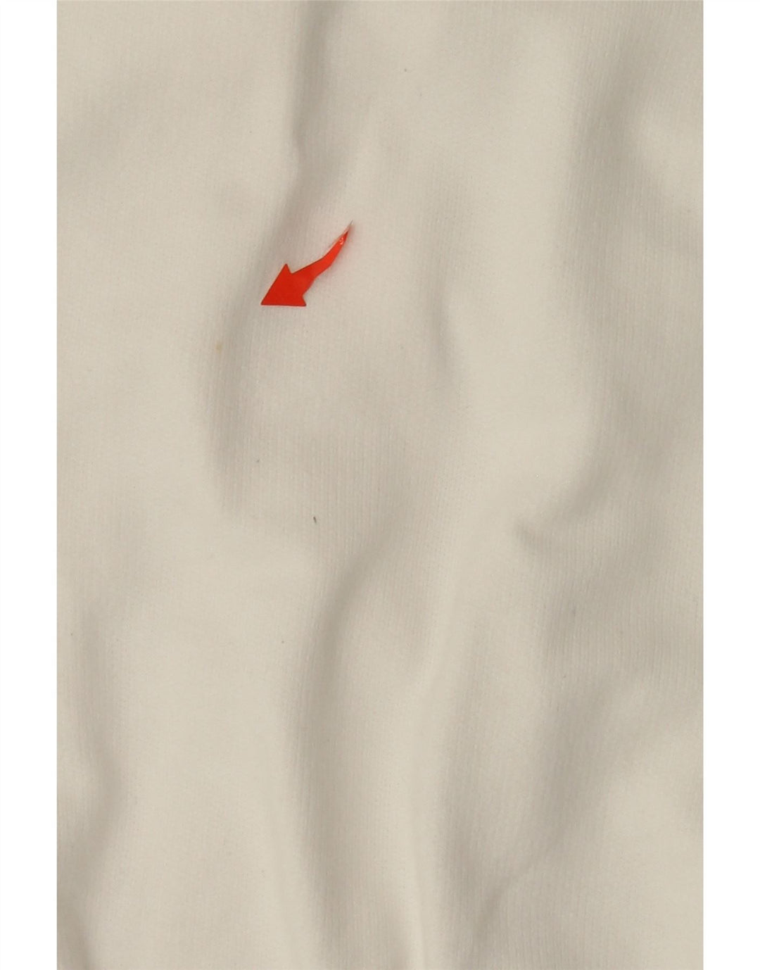 Pulover cardigan pentru bărbați TRIGEMA Bumbac alb mic