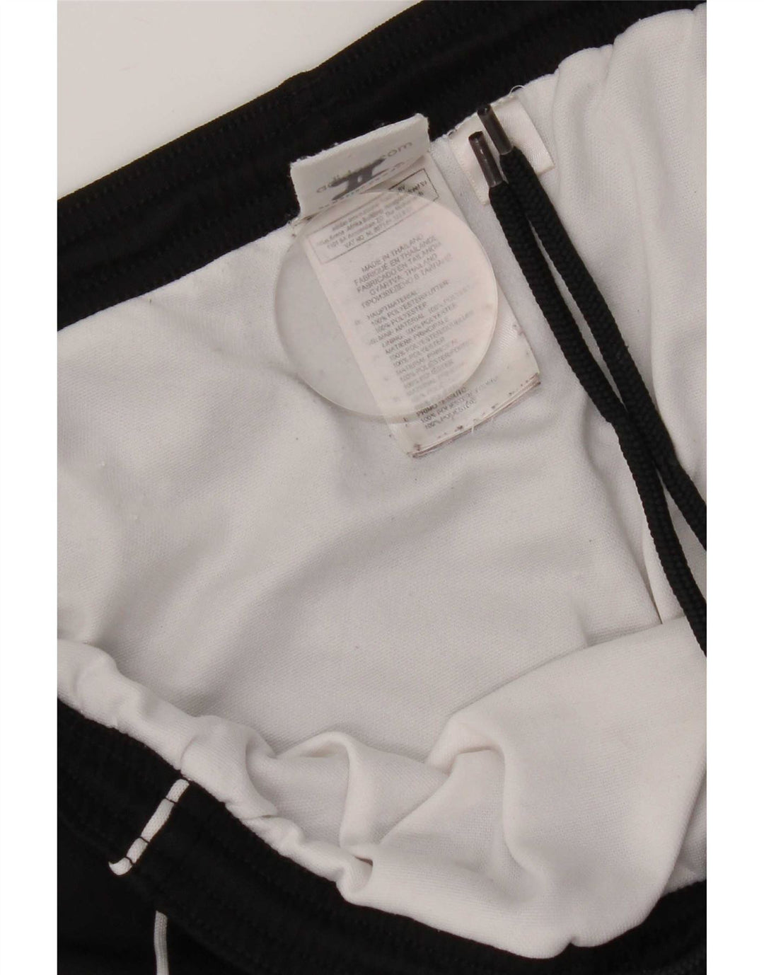 Pantaloni scurți sport pentru bărbați Adidas Climalite, mari, negru, poliester