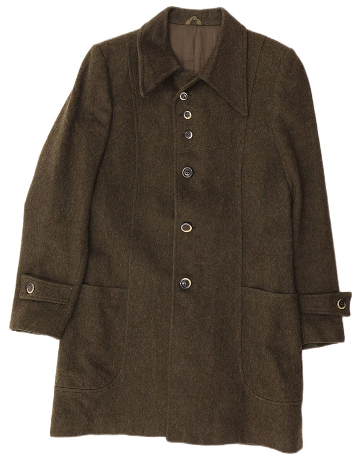 Pardesiu Tiglio Bărbați IT 48 Medium Khaki