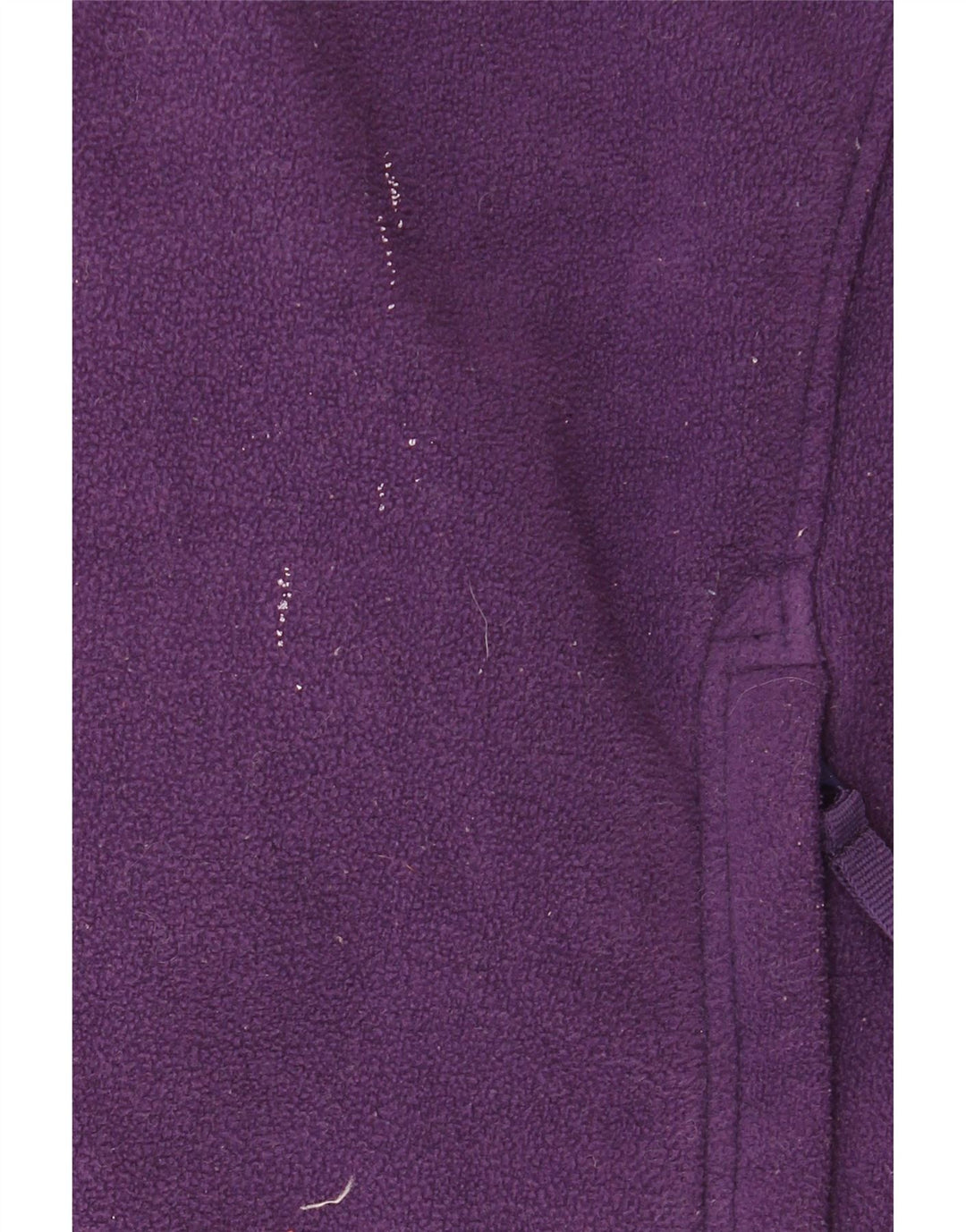 Jachetă polară pentru femei Mountain Warehouse UK 16 Poliester violet mare