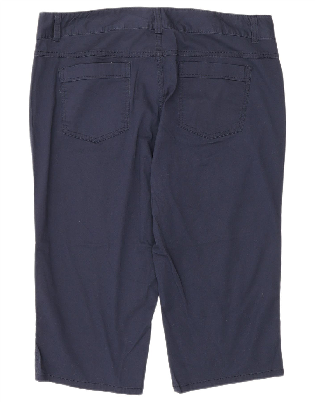 Bermude pentru femei DOCKERS US 14 XL W34 Bumbac bleumarin