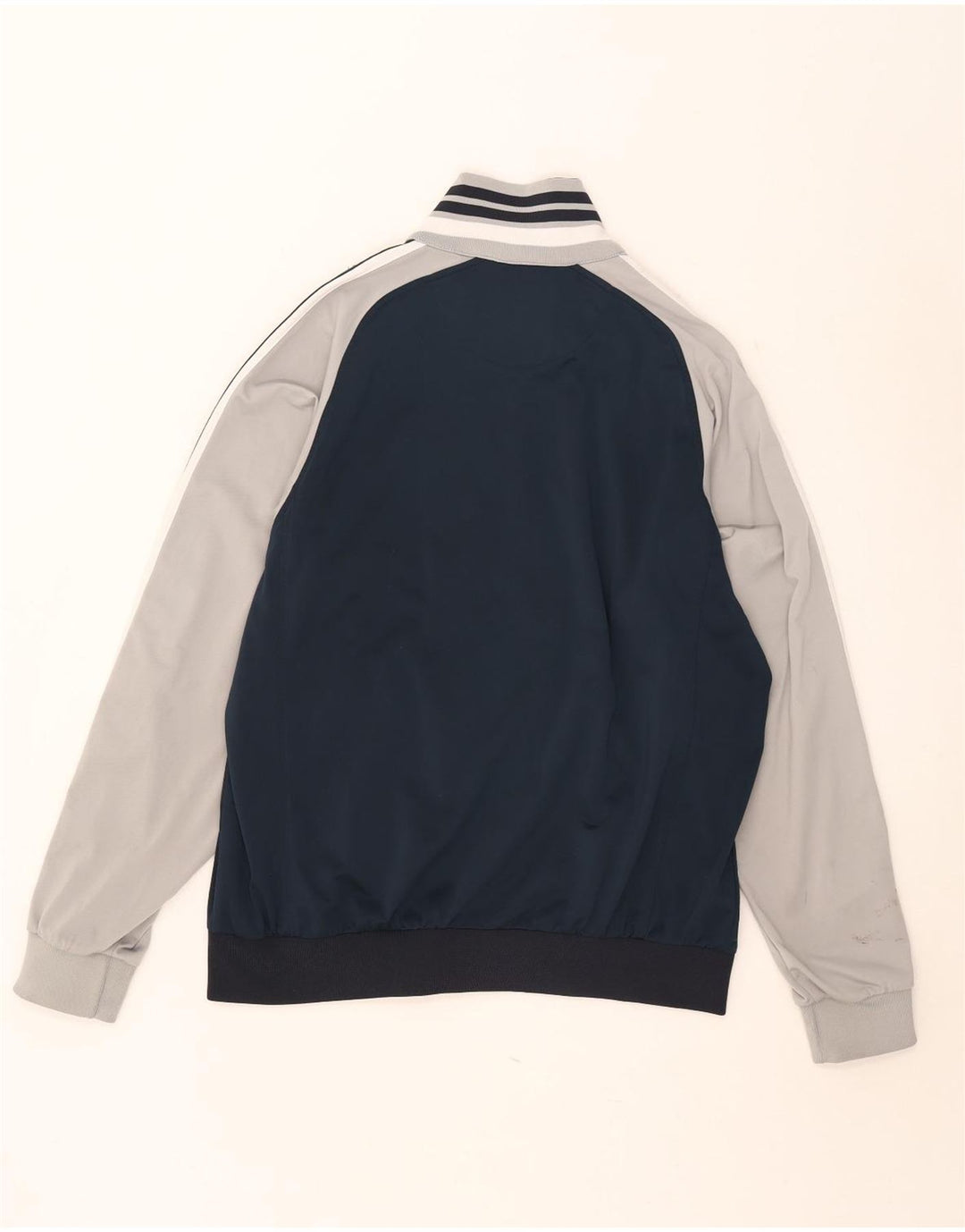 Jachetă de trening pentru bărbați Champion, XL, albastru bleumarin, color block