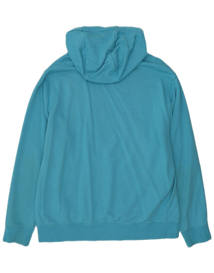 Pulover Nike pentru bărbați, XL, albastru