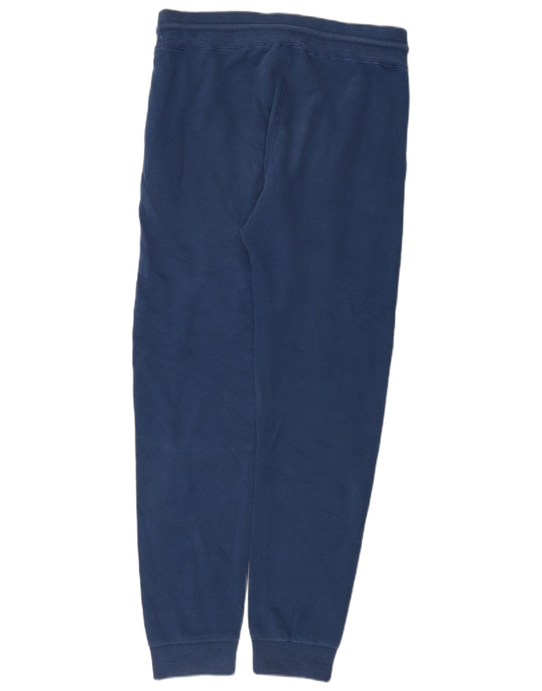 Pantaloni de trening pentru bărbați Franklin Marshall Pantaloni de jogging Bumbac albastru mic
