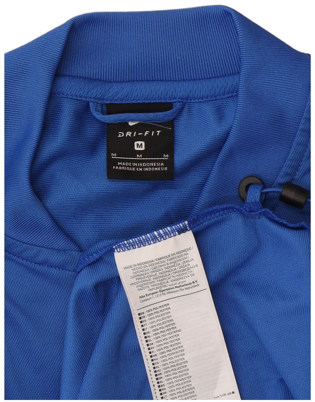 Adidas Mens Prodeco Calcio Montello Trening Top Jacket Medium Blue Sports