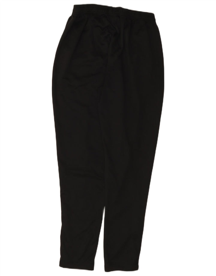 Pantaloni de trening Adidas Climalite pentru bărbați XL poliester negru