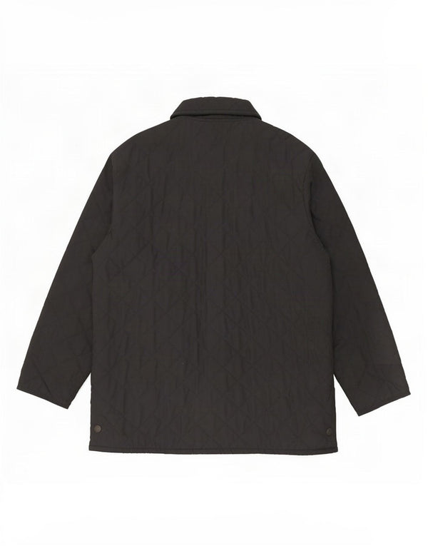 Jachetă matlasată pentru bărbați Barbour UK 40, mare, bleumarin
