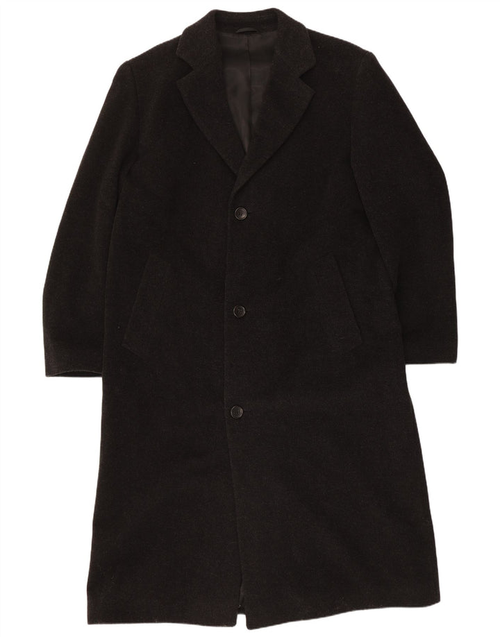 Palton pentru bărbați Hugo Boss UK 40 mare, gri