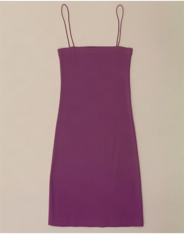 Rochie pentru femei Zara UK 10 Mic Violet