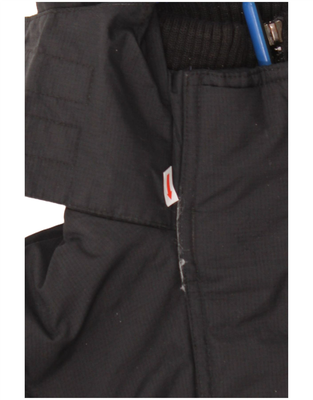 Jachetă de vânt cu glugă SUPERDRY pentru bărbați UK 38 Medium Black