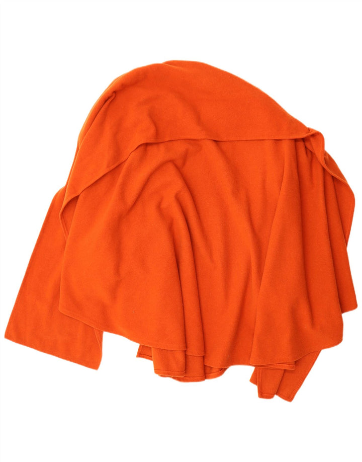 Palton Poncho Femei Adagio IT 36/38 XS Portocaliu