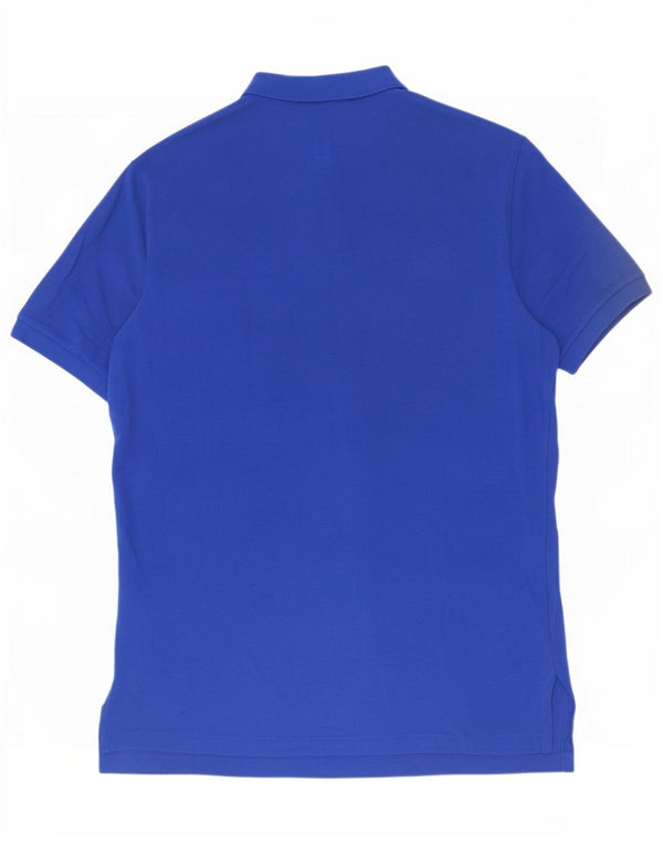 Cămașă polo Polo Ralph Lauren pentru bărbați, XL, bumbac albastru