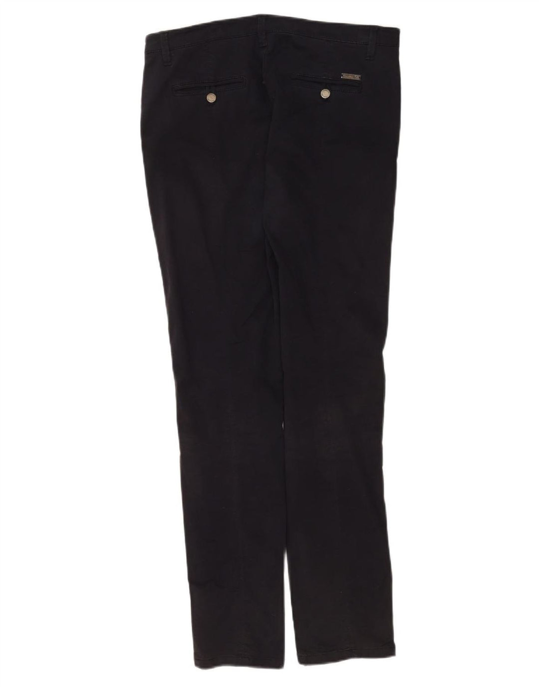 Massimo Dutti Pantaloni subțiri pentru femei EU 40 Medium W30 L30 Bleumarin