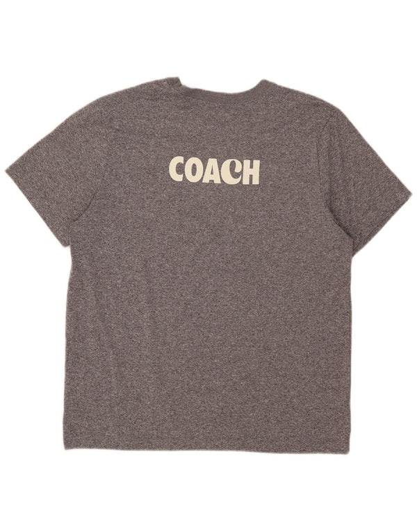 Tricou grafic Nike Soccer Camp pentru femei Top UK 16 Large Gri Pete