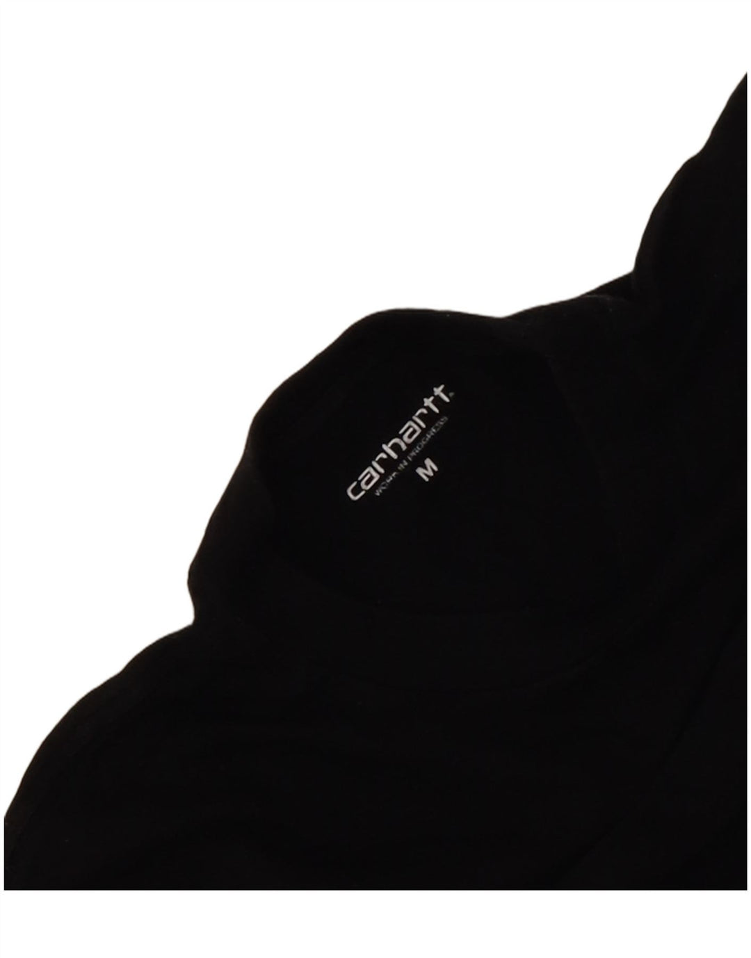 Tricou grafic pentru bărbați Carhartt Top mediu negru