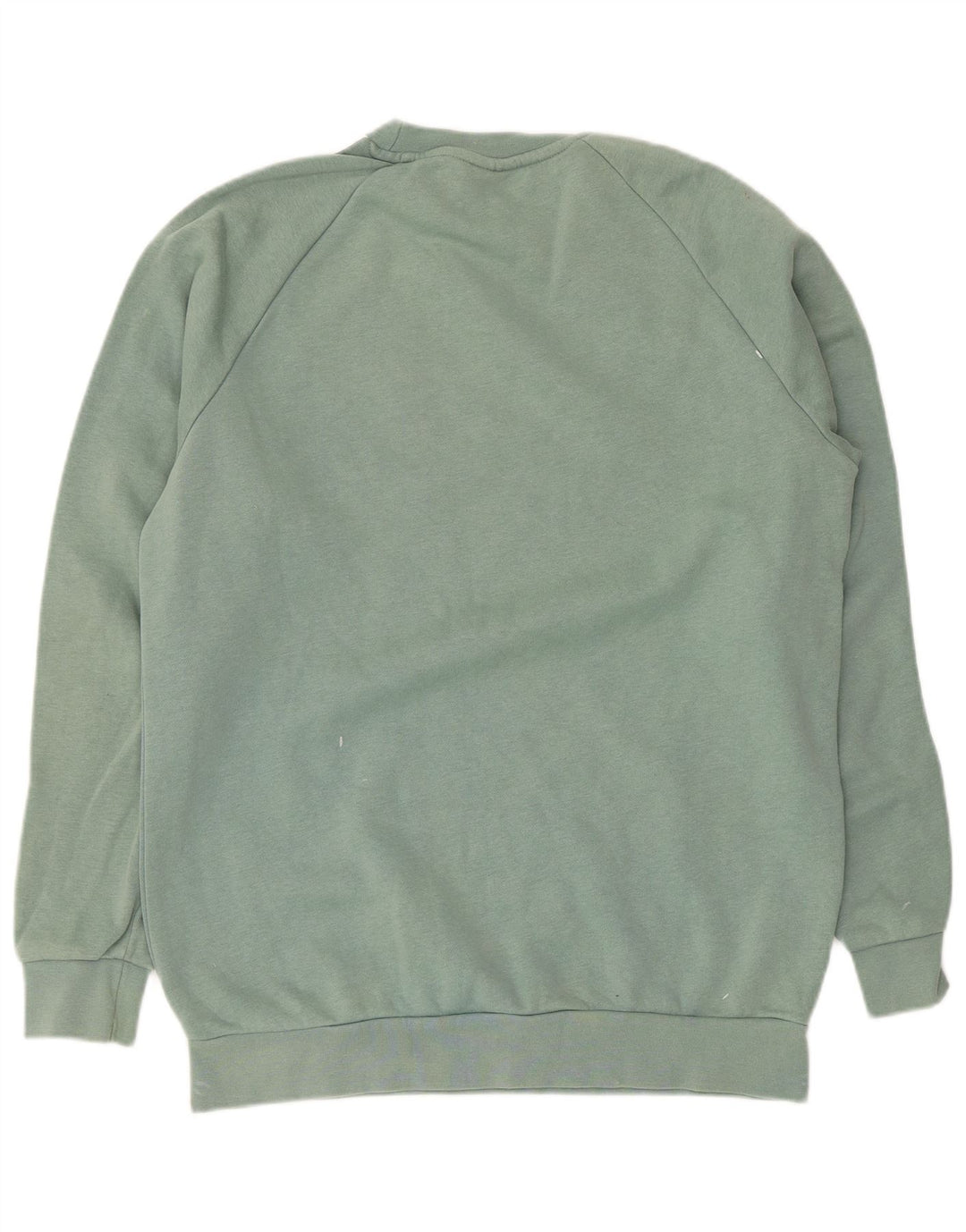 Adidas Pulover pentru bărbați, bumbac verde mediu