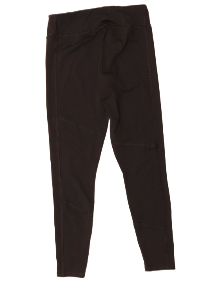 Leggings pentru femei PUMA UK 14, mare, negru, poliester