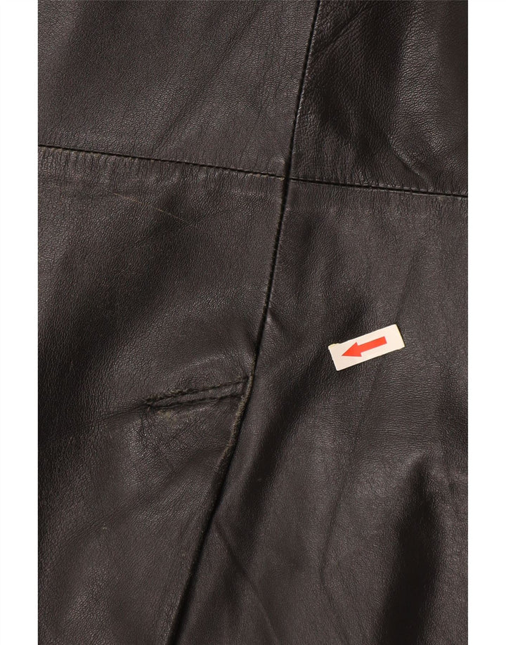Manta Conbipel Barbati Free Heron din piele IT 48 Medium Piele Neagra