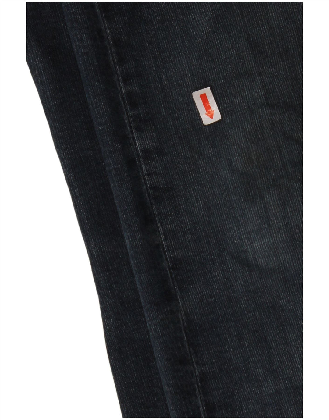 Blugi slim pentru bărbați LEVI'S L31 L32 Lână nouă albastră