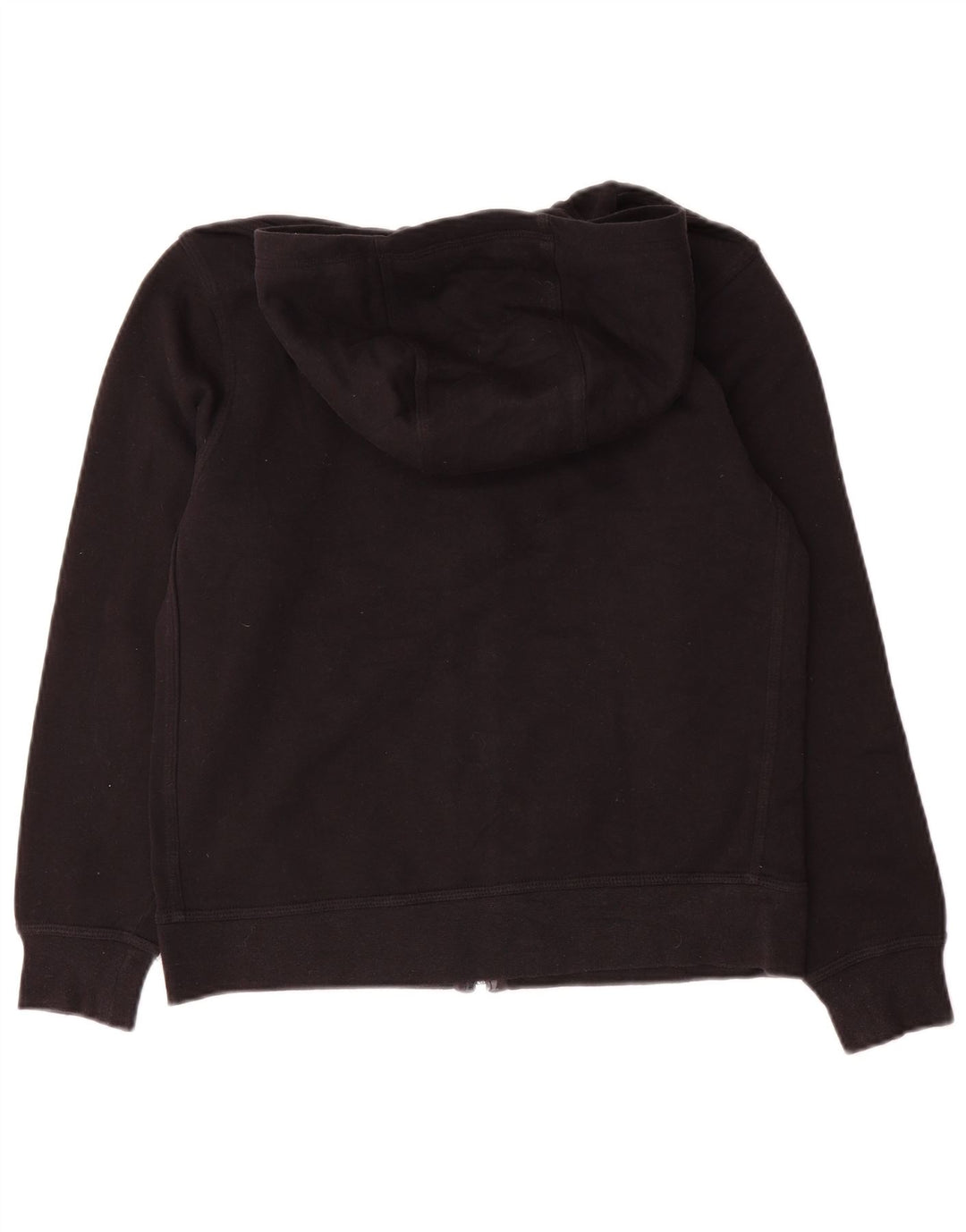 Pulover Nike pentru femei, cu fermoar, UK 12 Medium Negru