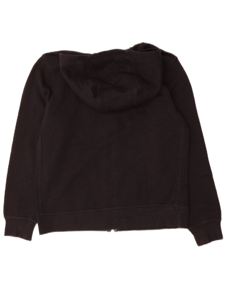 Pulover Nike pentru femei, cu fermoar, UK 12 Medium Negru