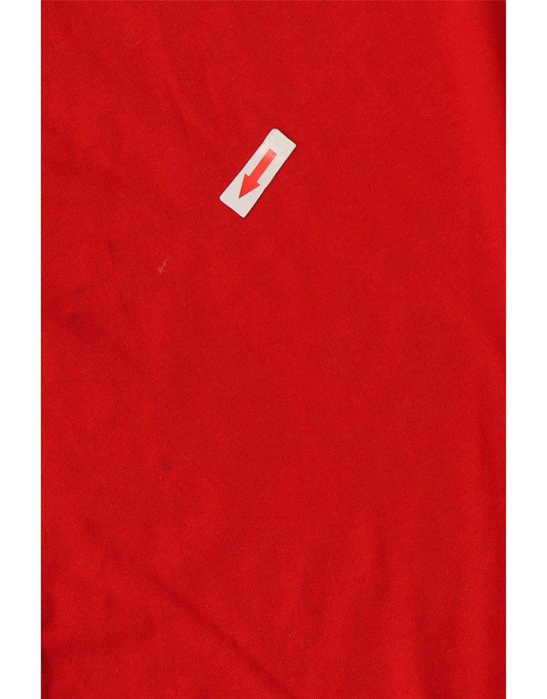 Tricou grafic pentru bărbați Champion Top mare din bumbac roșu