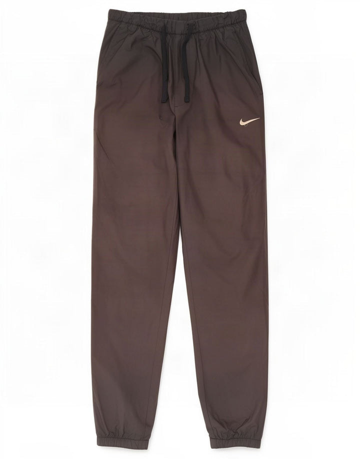 Pantaloni de trening pentru bărbați Nike Pantaloni de jogging Mic Negru