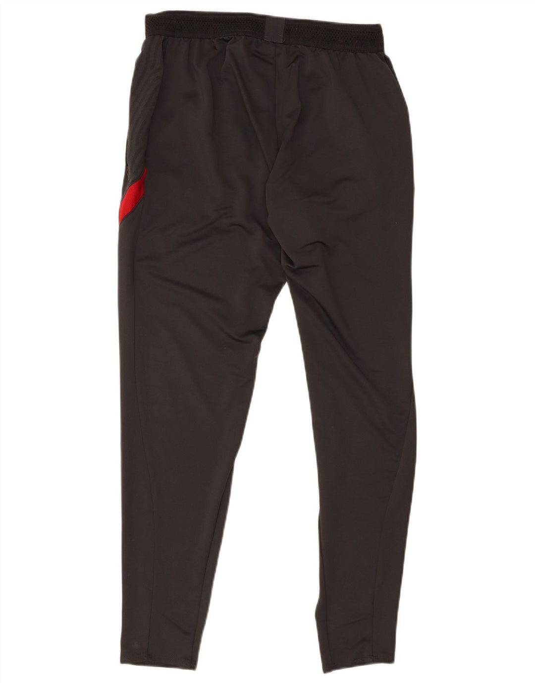 Pantaloni de trening Nike Dri Fit pentru femei Pantaloni de jogging UK 10 Poliester gri mic