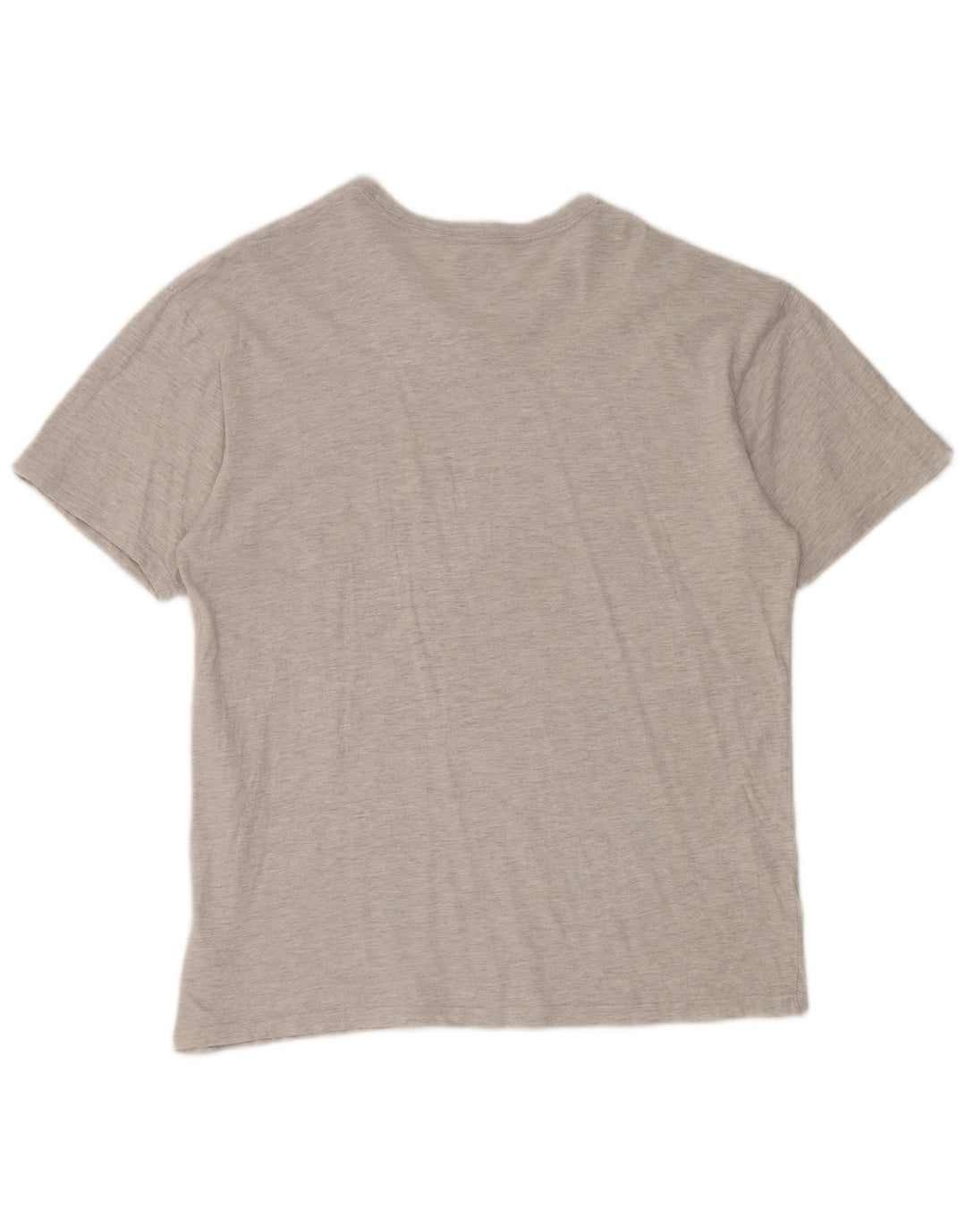 Tricou Vans Classic Fit pentru bărbați Top mare din bumbac gri