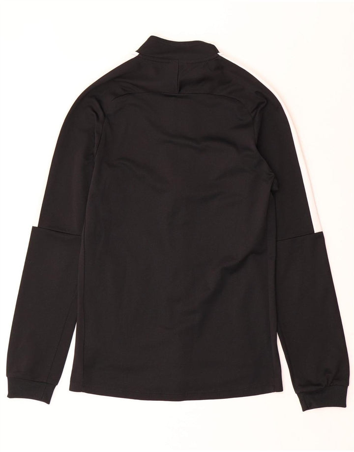 Jachetă de trening pentru bărbați Nike, negru, poliester, colorat, sport