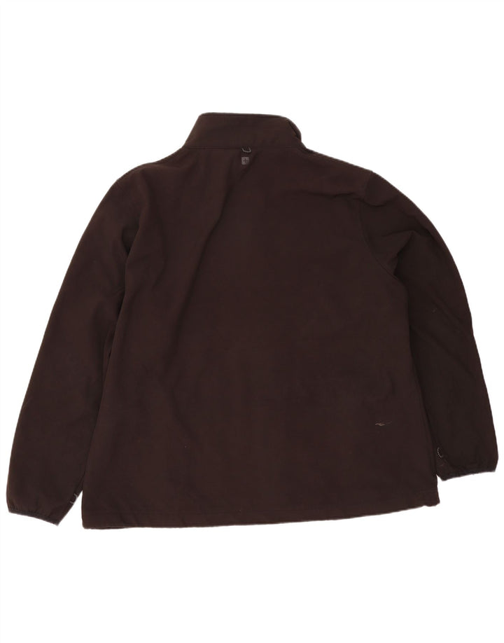Jachetă de trening pentru femei Mountain Warehouse Liner Top Jacket UK 22 3XL Negru