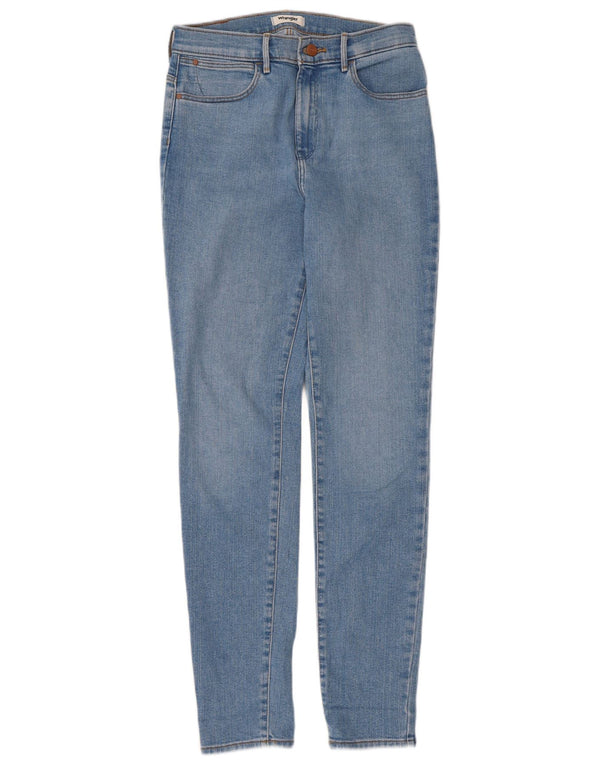 Blugi slim pentru femei Wrangler W26 L29 albastru