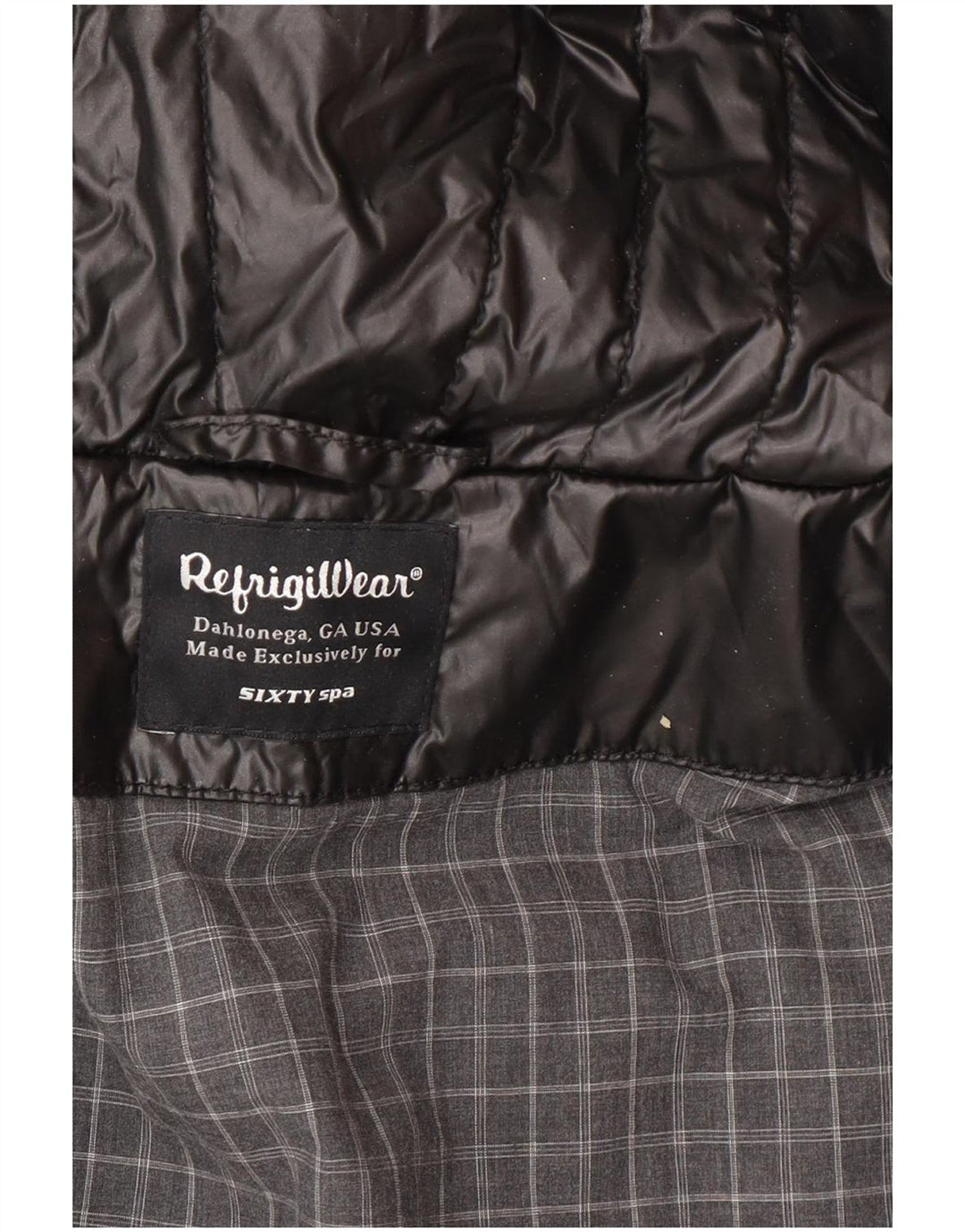 Jachetă căptușită pentru femei Refrigiwear IT 44 Medium Black