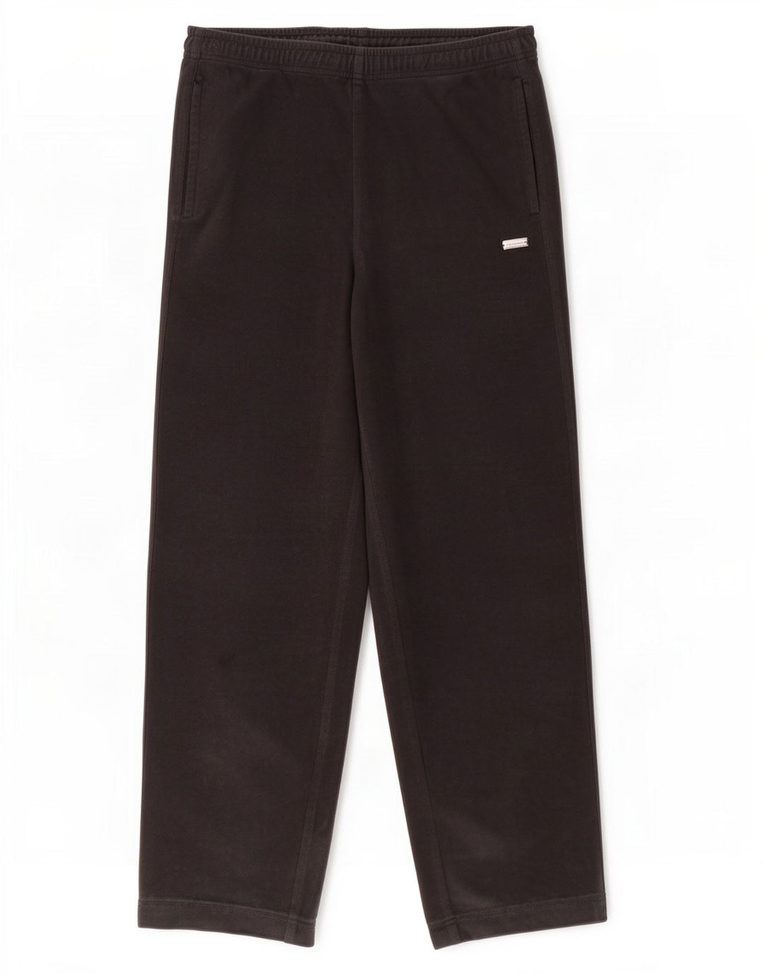 Pantaloni de trening Lotto pentru bărbați, mare, negru