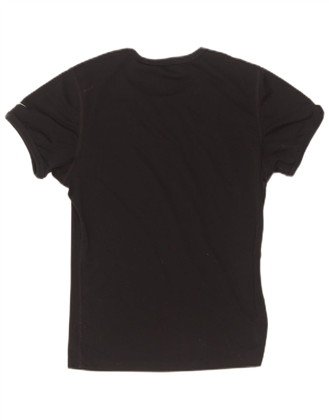 Tricou pentru femei Nike Top US 8/10 Medium Black Poliester