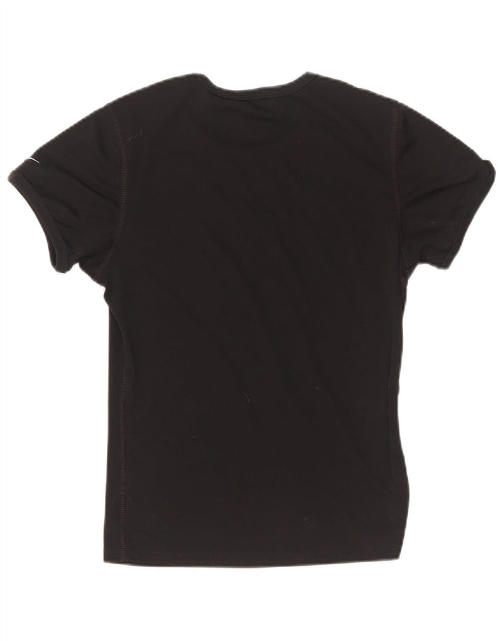 Tricou pentru femei Nike Top US 8/10 Medium Black Poliester