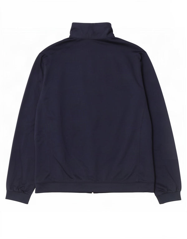 Jachetă de trening pentru bărbați Champion, 2XL, poliester bleumarin