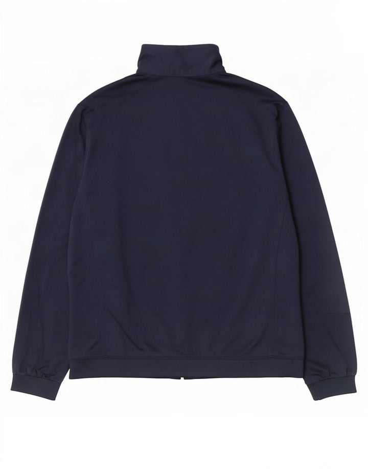 Jachetă de trening pentru bărbați Champion, 2XL, poliester bleumarin
