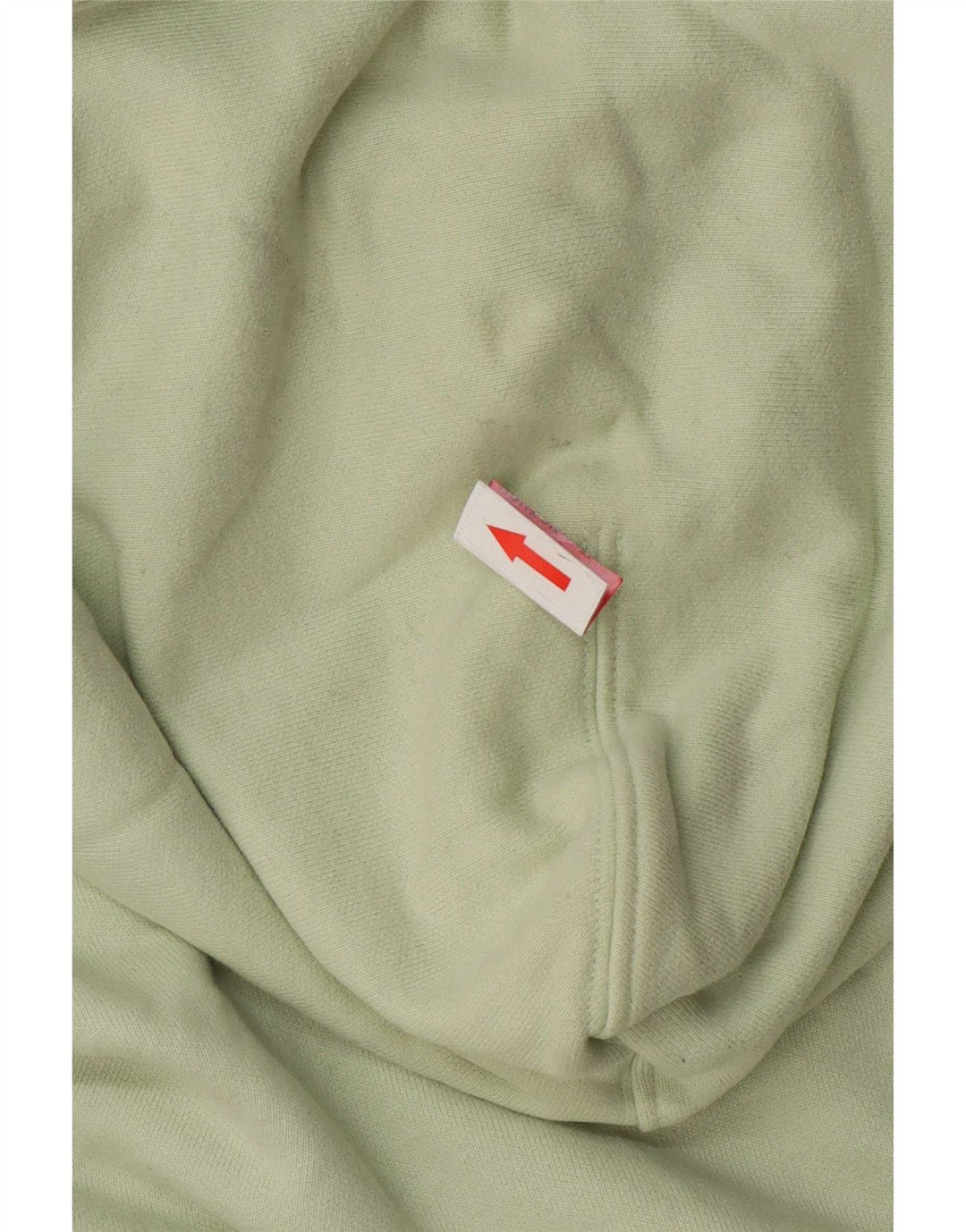 Pulover Levi's pentru femei, UK 14, bumbac verde mediu