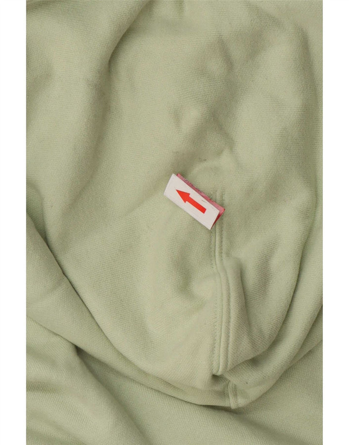 Pulover Levi's pentru femei, UK 14, bumbac verde mediu