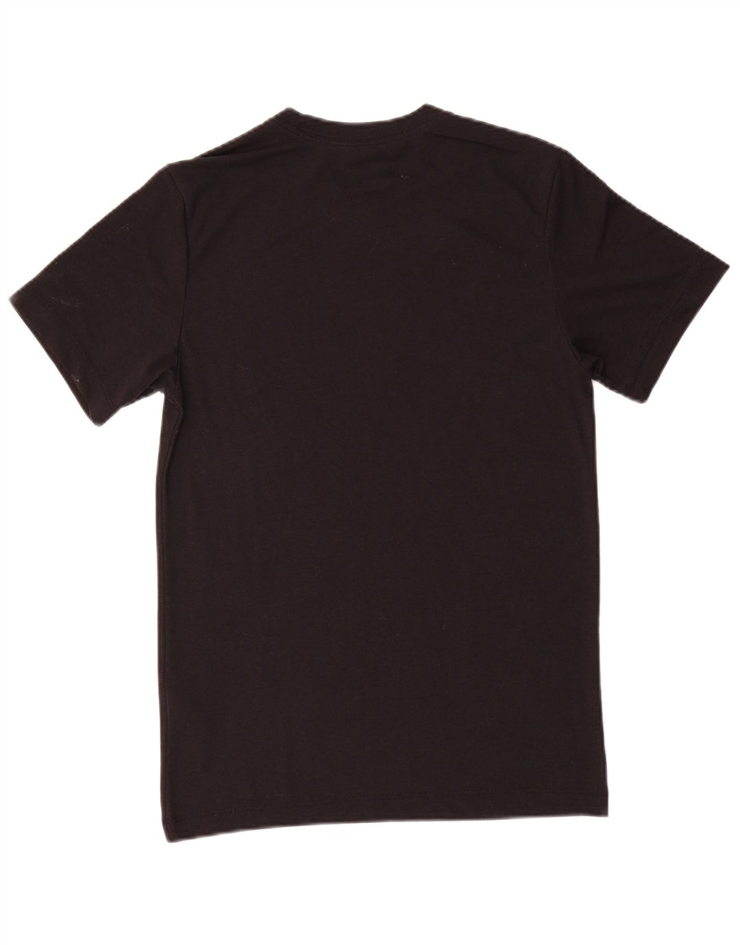 Tricou grafic pentru bărbați NIKE Dri Fit Top XS Poliester negru