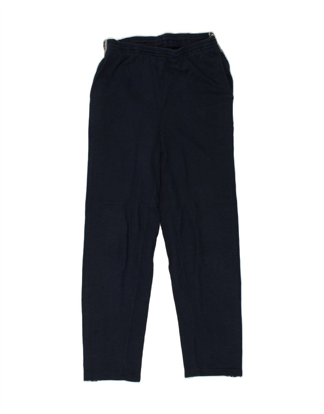 CHAMPION Mens Tracksuit Trousers Medium Navy Blue Vintage Champion and Second-Hand Champion from Messina Hembry 
