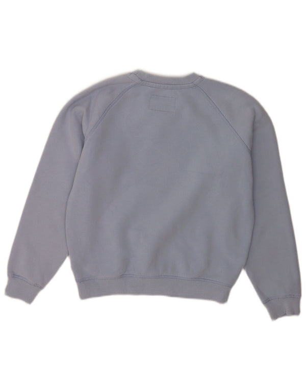 Pulover pentru femei Jack Wills, cu croiala lejeră, din bumbac albastru UK 6 XS