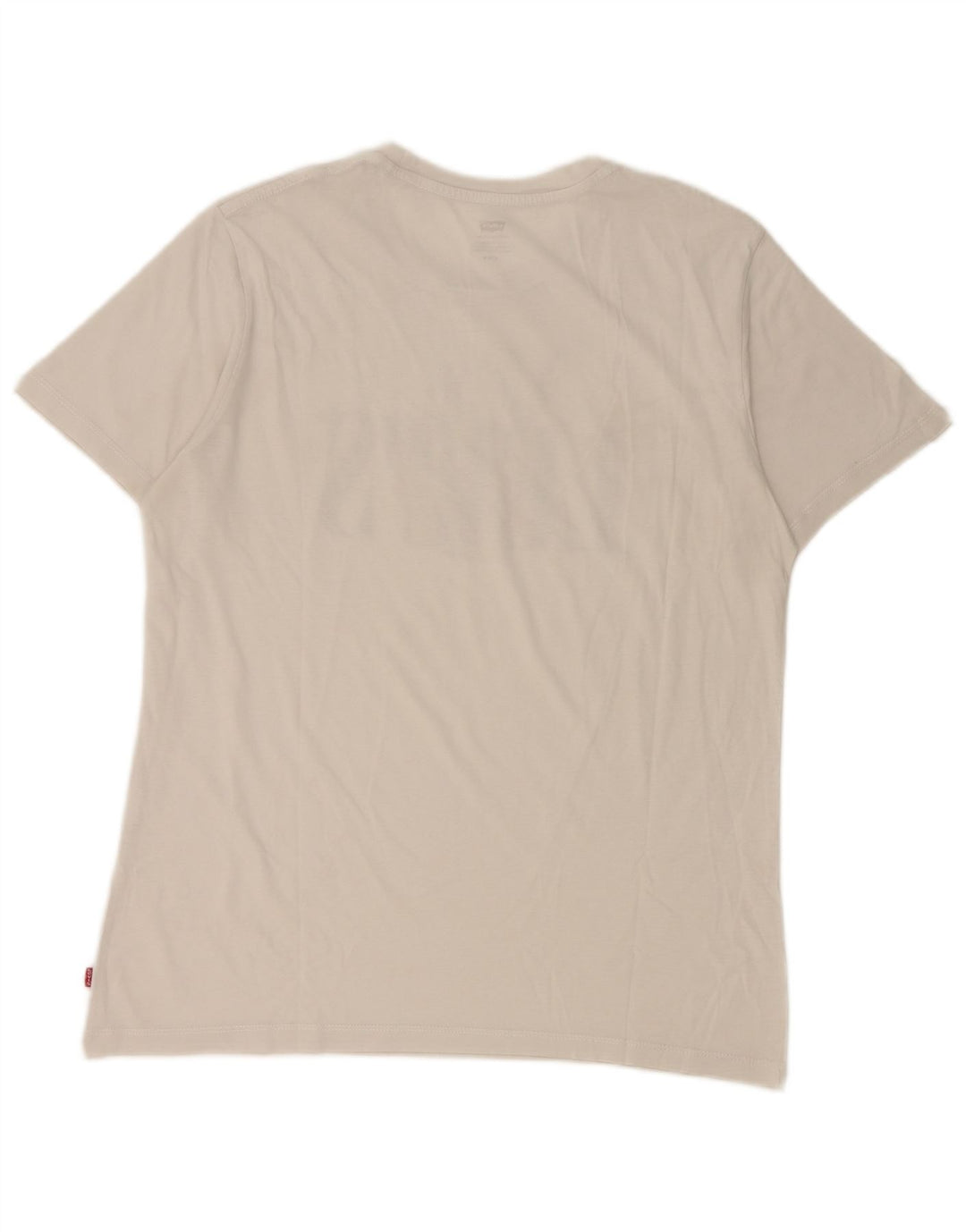 Tricou grafic Levi's pentru femei Top UK 14 Medium White