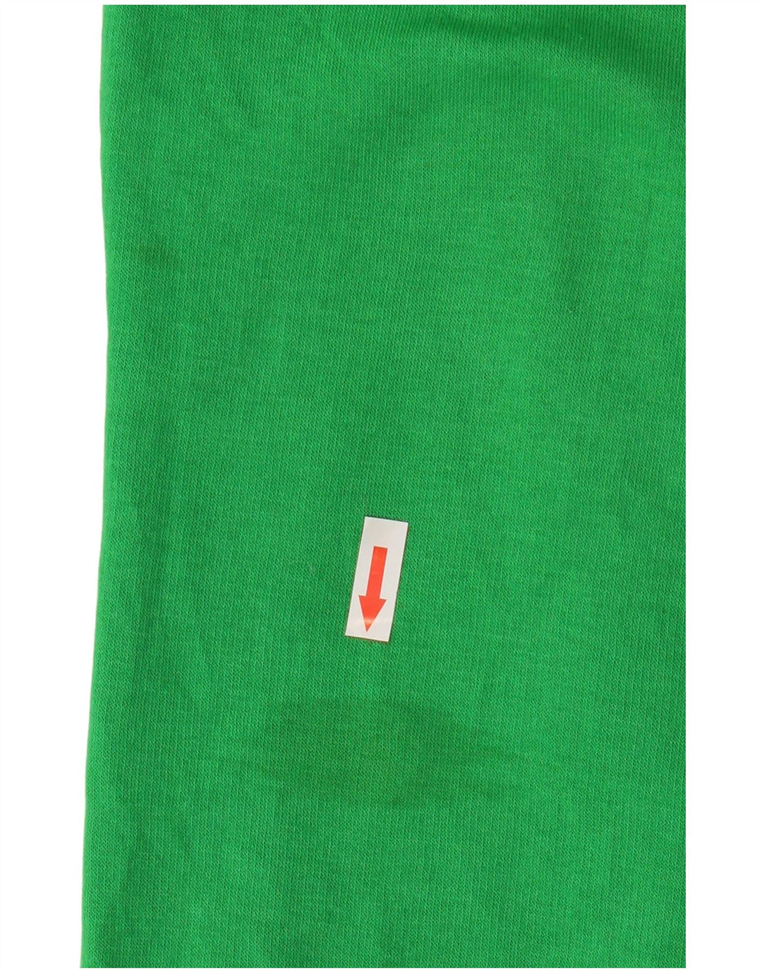 Pantaloni de trening pentru femei Zara Joggeri UK 10 Poliester verde mic