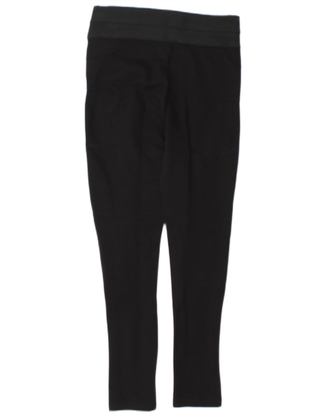 Leggings pentru femei Zara UK 10 Mici, negru, cu dungi
