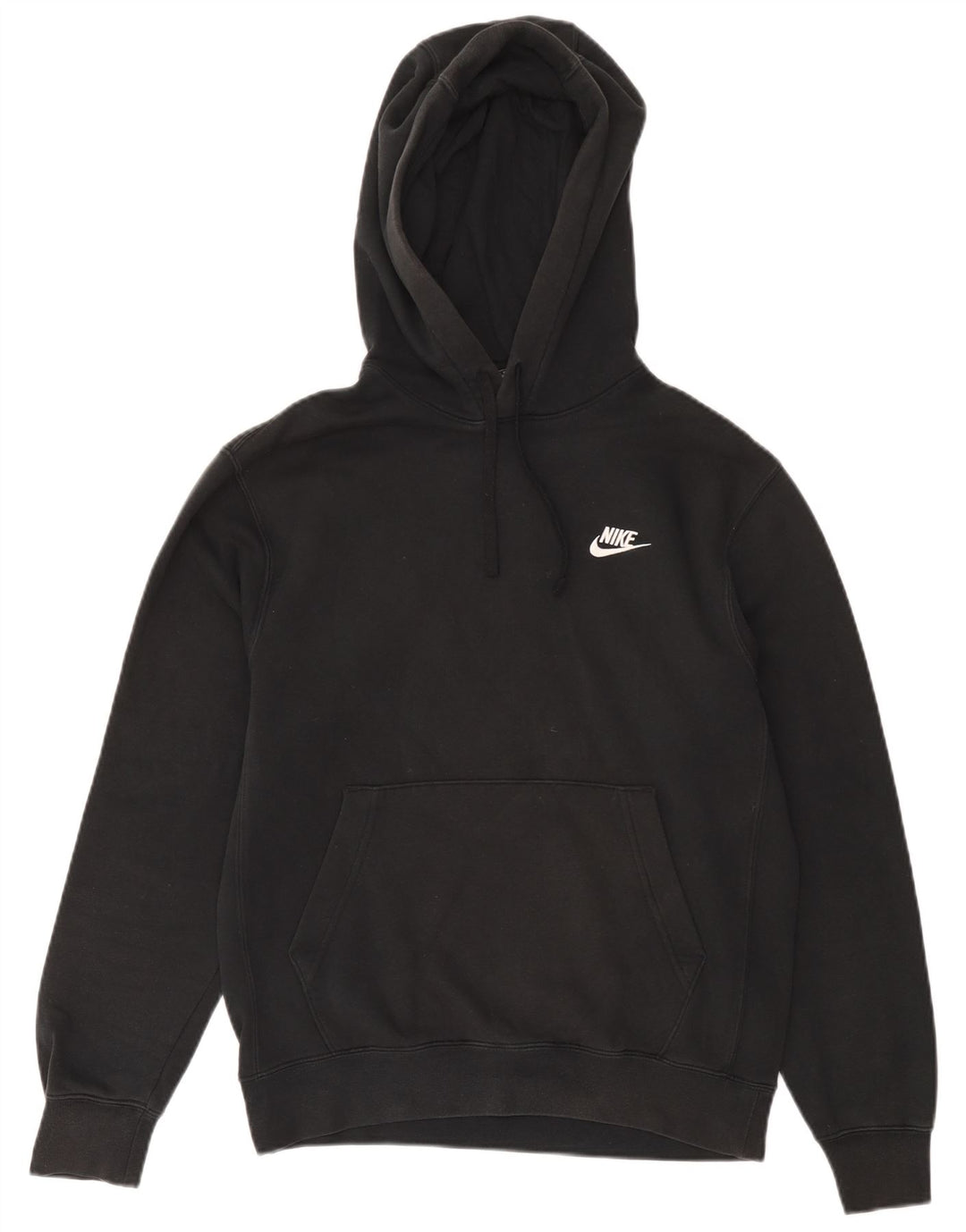 Pulover Nike pentru bărbați, mic, negru, bumbac