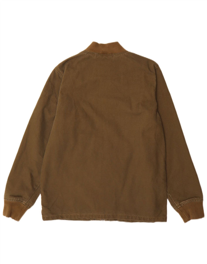 Bomber Levi's pentru bărbați UK 36 Small Khaki