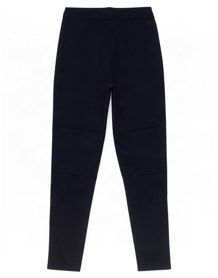 Pantaloni de trening Adidas Climacool pentru bărbați, poliester, albastru mic