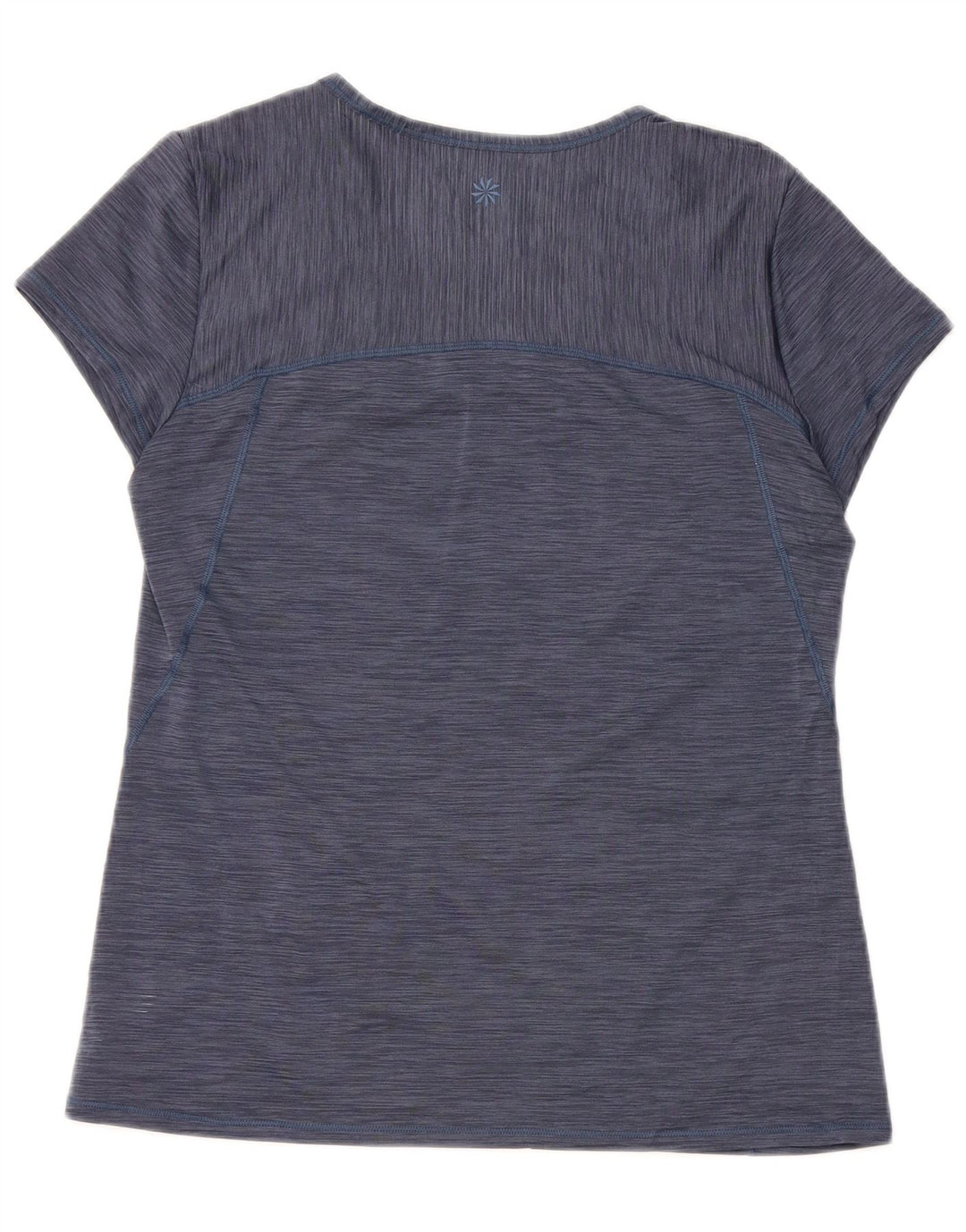Tricou pentru femei ATHLETA Top UK 12 Medium Bleumarin Poliester cu pături